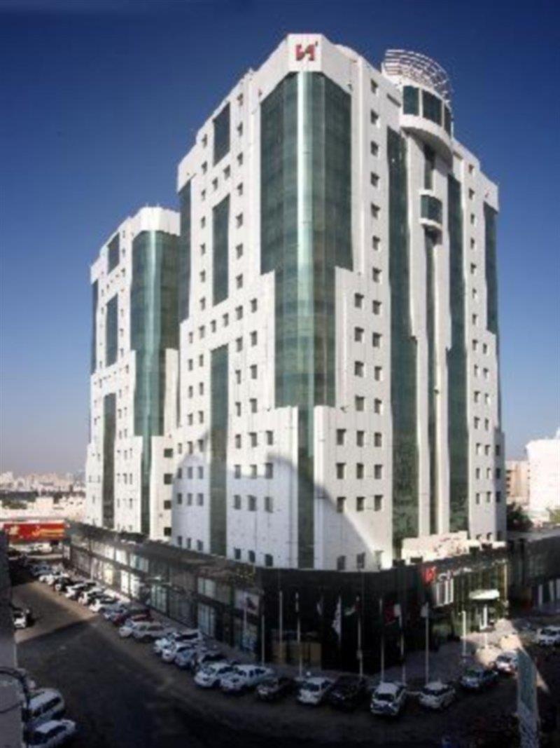 אפרטהוטל דוחה Amt Mena מראה חיצוני תמונה